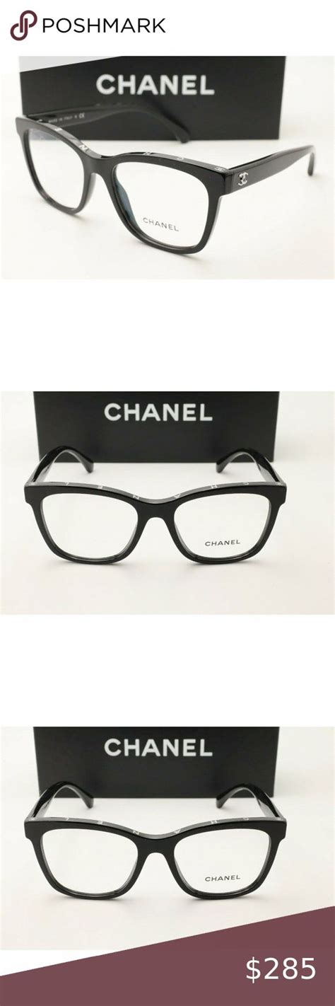 chanel womens frames|authentic Chanel eyeglass frames.